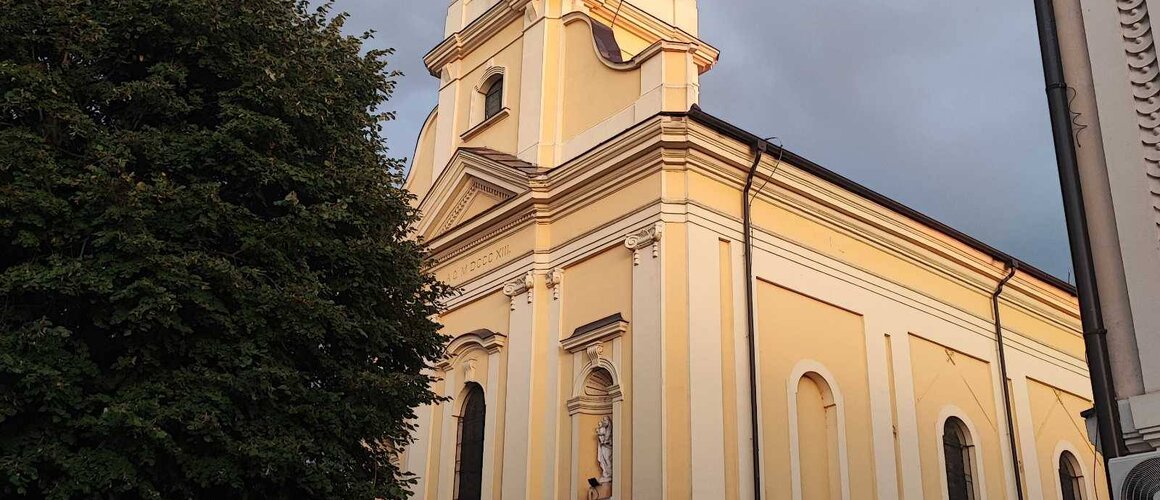 Crkveni god Župe Uzvišenja Svetog Križa u Rumi