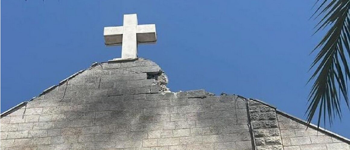 Gaza: Papa nazvao župnika Romanellija i izrazio zabrinutost i blizinu