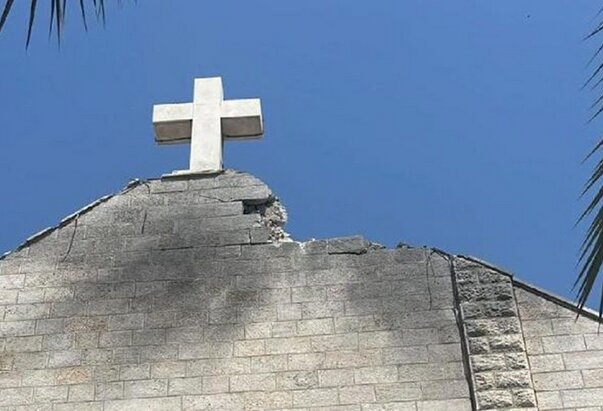 Gaza: Papa nazvao župnika Romanellija i izrazio zabrinutost i blizinu