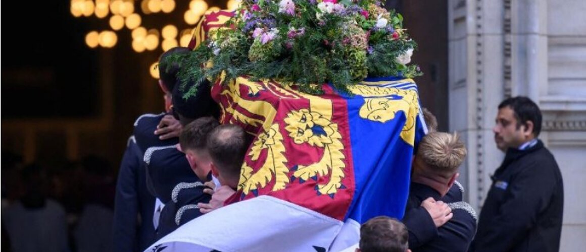 Papa uputio brzojav sućuti povodom sprovoda vojvotkinje od Kenta