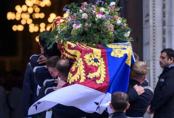 Papa uputio brzojav sućuti povodom sprovoda vojvotkinje od Kenta