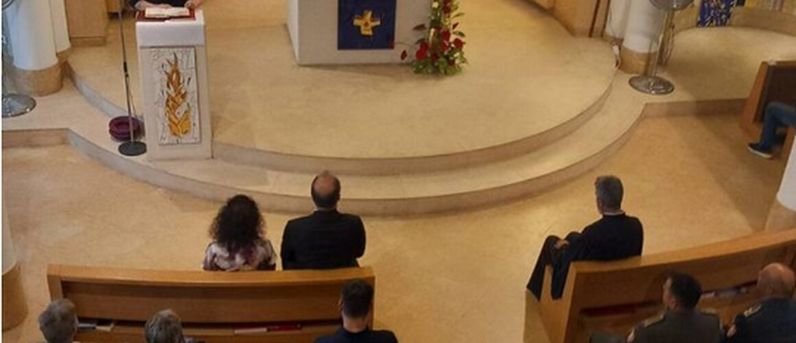 Kardinal Nemet predvodio proslavu župne slave Uzvišenja Svetog Križa u Nišu