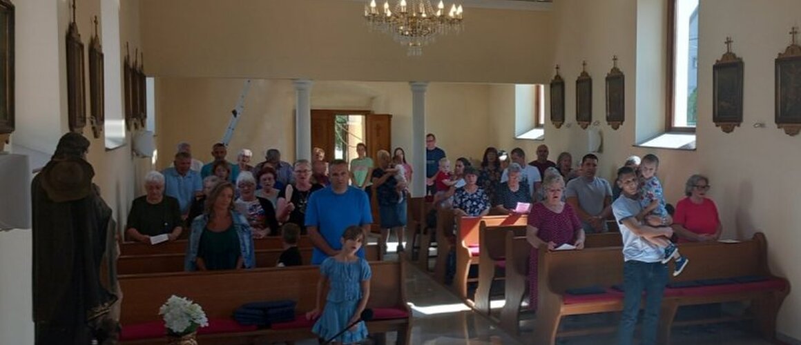 Obiteljski dan u Novim Banovcima