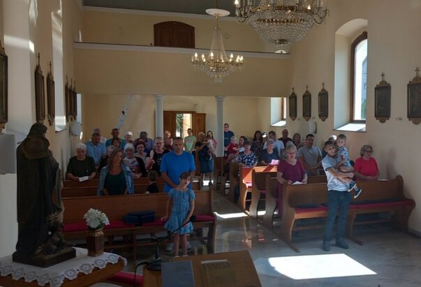 Obiteljski dan u Novim Banovcima