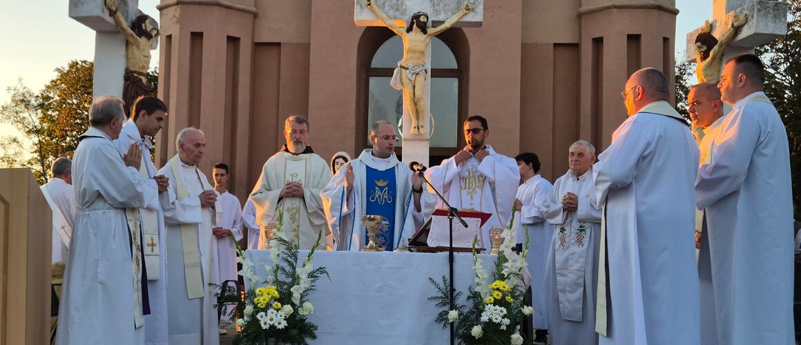 Marijine suze – utjeha i snaga današnjice