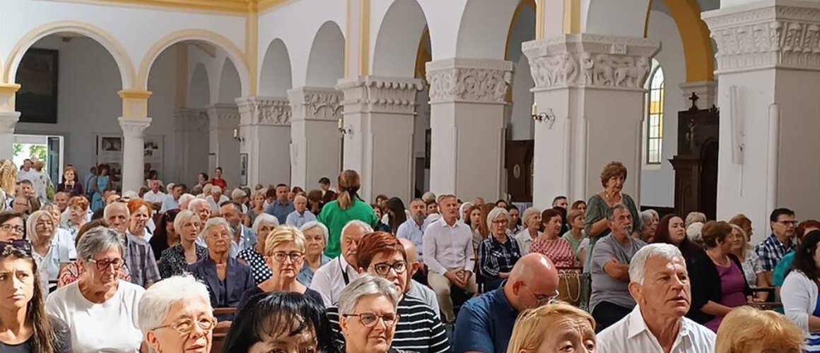 Proglašeno Biskupijsko marijansko svetište u Banja Luci