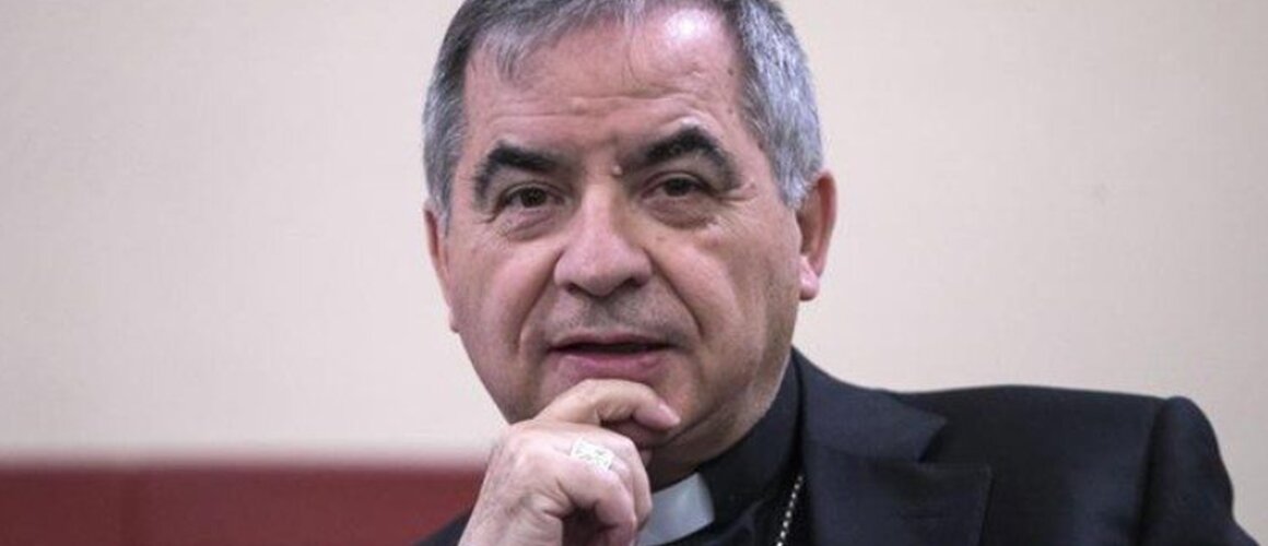 Vatikan: Započelo žalbeno ročište kardinala Becciu