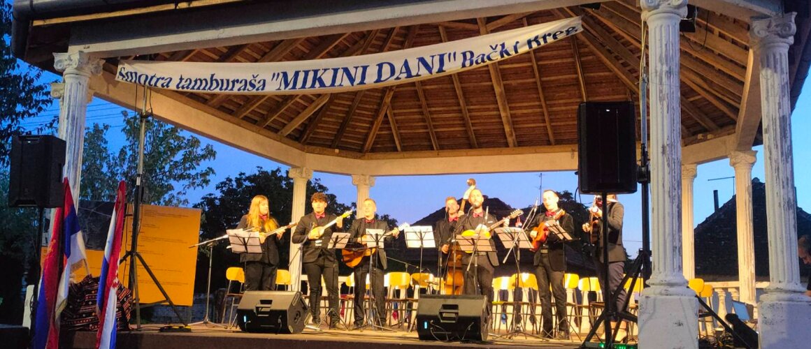 »Mikini dani« u Beregu