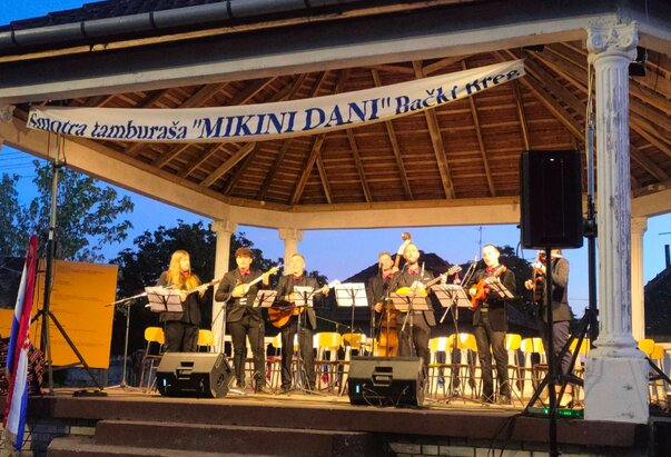 »Mikini dani« u Beregu