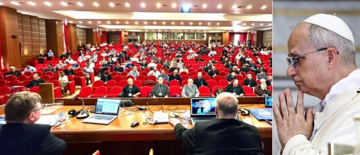 Papa poručio egzorcistima: Vaše je poslanje nužno i osjetljivo