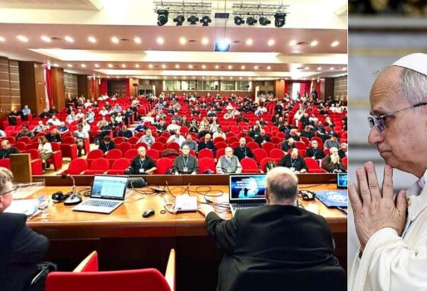 Papa poručio egzorcistima: Vaše je poslanje nužno i osjetljivo