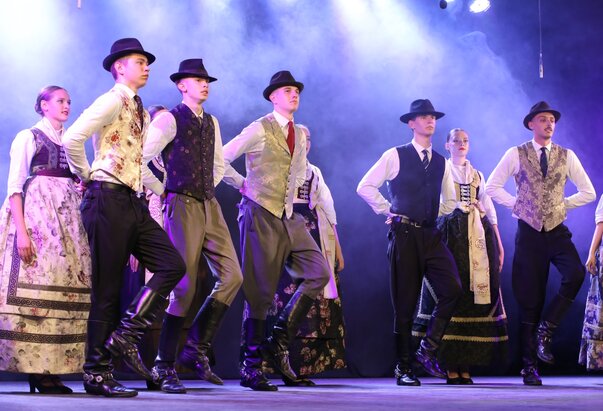 55 godina »Bunjevačkog kola«: Folklorni koncert za obljetnicu