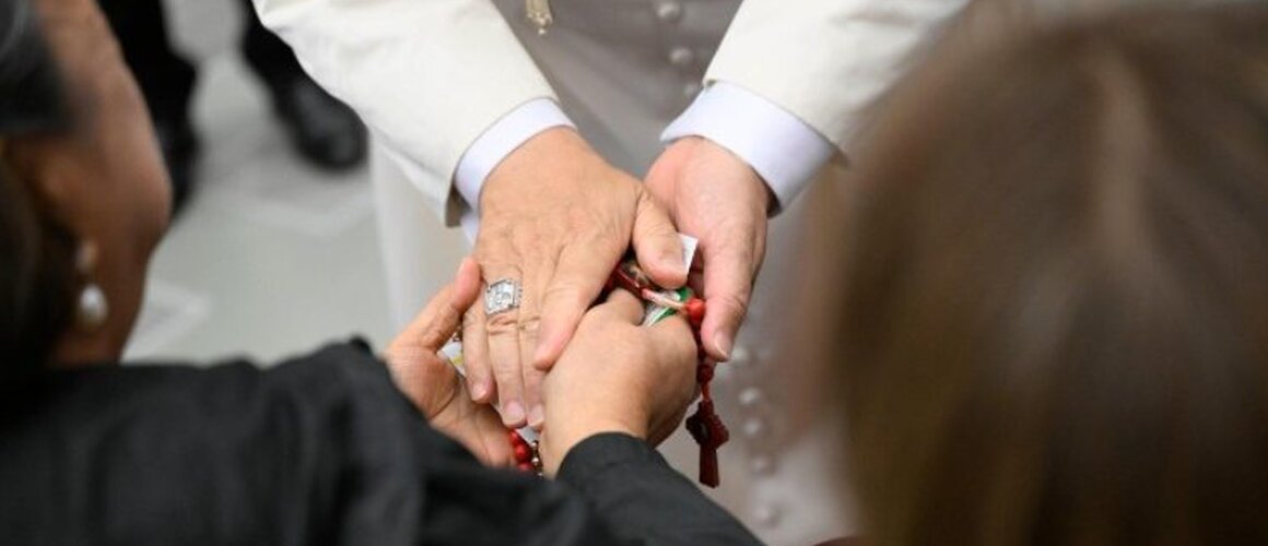 Papa Lav XIV. predvodit će 11. listopada molitvu krunice za mir u svijetu na Trgu sv. Petra