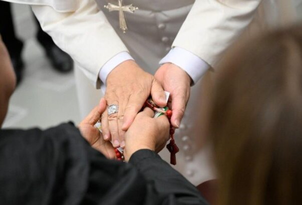 Papa Lav XIV. predvodit će 11. listopada molitvu krunice za mir u svijetu na Trgu sv. Petra