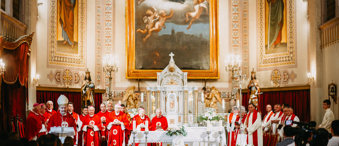 Proslavljen zaštitnik Zrenjaninske biskupije u Jubilarnoj godini