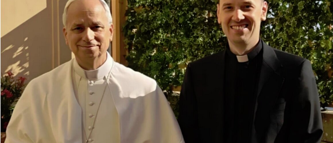 Papa imenovao novog osobnog tajnika