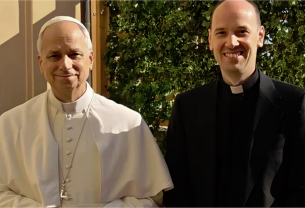 Papa imenovao novog osobnog tajnika