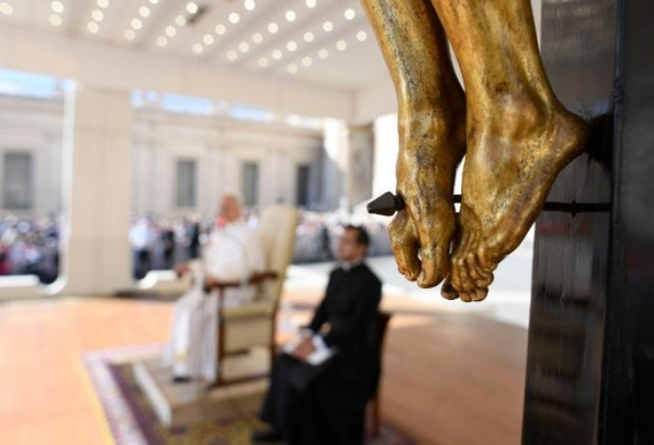 Papa primio publikaciju o suvremenim mučenicima njemačkog govornog područja