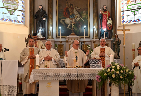 Biskup Svalina predvodio zahvalno misno slavlje u povodu 1100. obljetnice Hrvatskog Kraljevstva