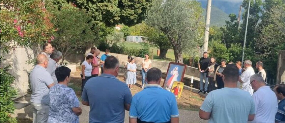 „Iskra milosrđa“ u Crnoj Gori