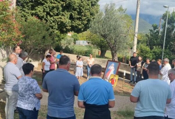 „Iskra milosrđa“ u Crnoj Gori