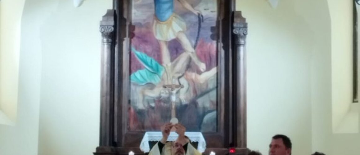 Proslavljena župna slava sv. Mihaela arkanđela u Kraljevu