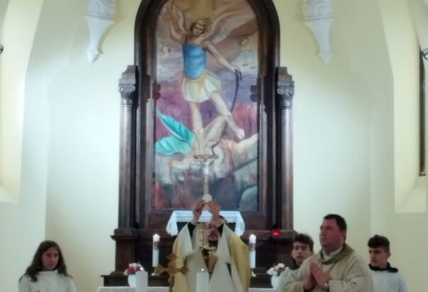 Proslavljena župna slava sv. Mihaela arkanđela u Kraljevu