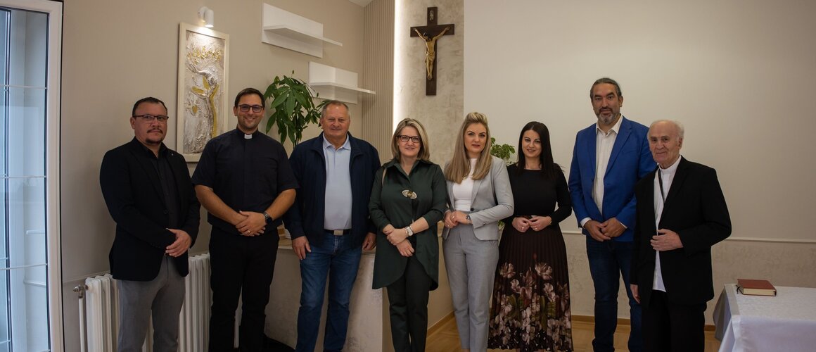 Obnovljena župna dvorana u Subotici blagoslovljena svečanom svetom misom