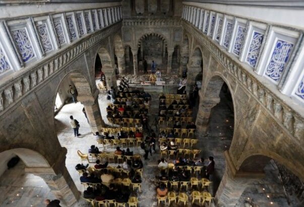 Mosul od 50 tisuća kršćana pao na manje od 70 obitelji