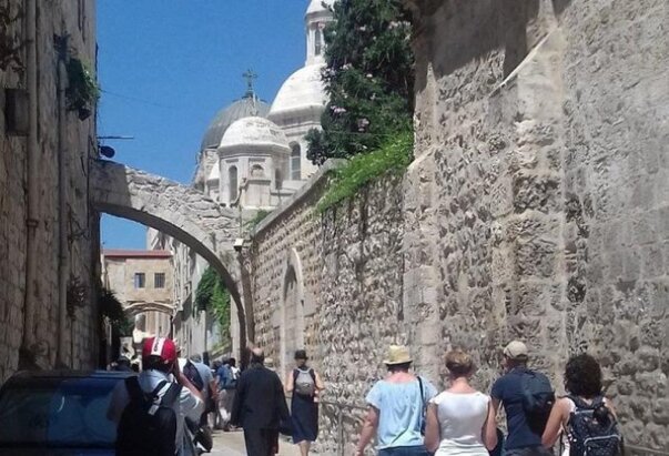 Jeruzalem: Crkve u Izraelu suočene s poreznim maltretiranjem