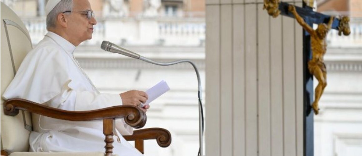 Papa Lav XIV.: Ne bojte se pokazati rane koje je iscijelila Božja milosrdna ljubav