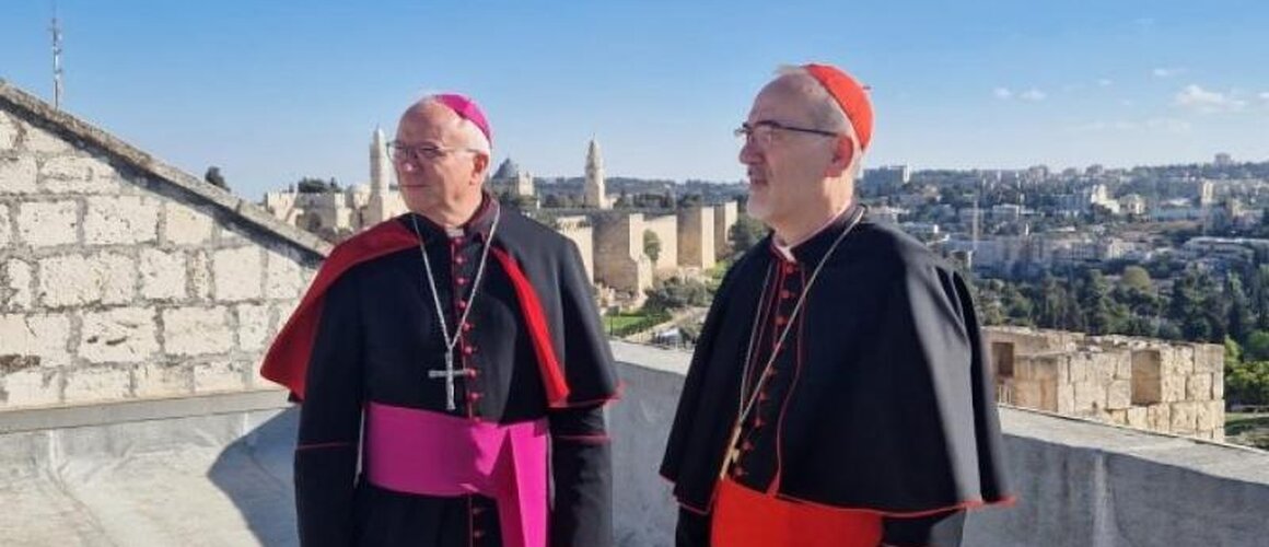 Talijanska biskupska konferencija najavila otvaranje bolnice u Gazi