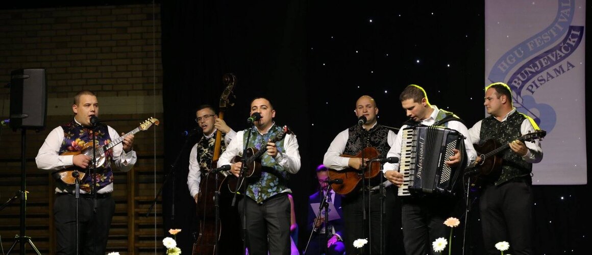 "Pismo bunjevačka" pobjednička pjesma 25. Festivala bunjevački pisama