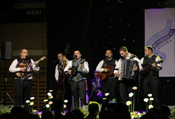 "Pismo bunjevačka" pobjednička pjesma 25. Festivala bunjevački pisama