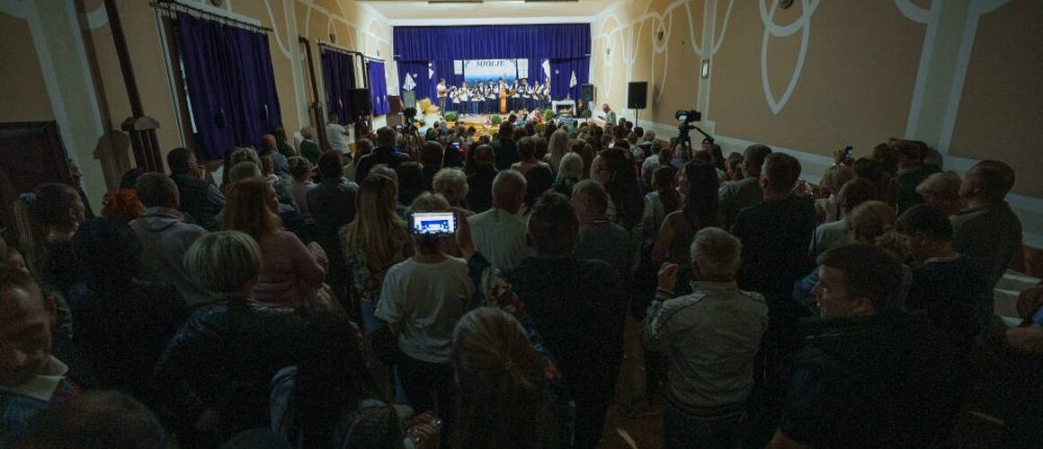 Miholjski koncert u Novom Slankamenu