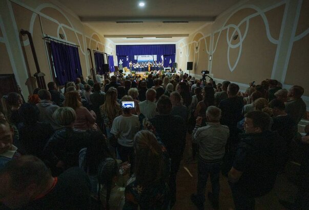 Miholjski koncert u Novom Slankamenu