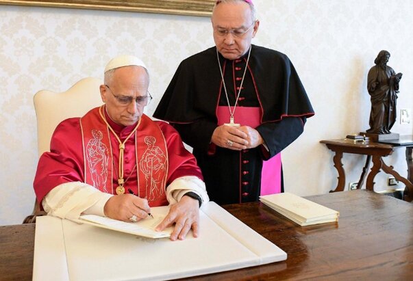 Papa Lav XIV. potpisao svoju prvu apostolsku pobudnicu „Dilexi te“