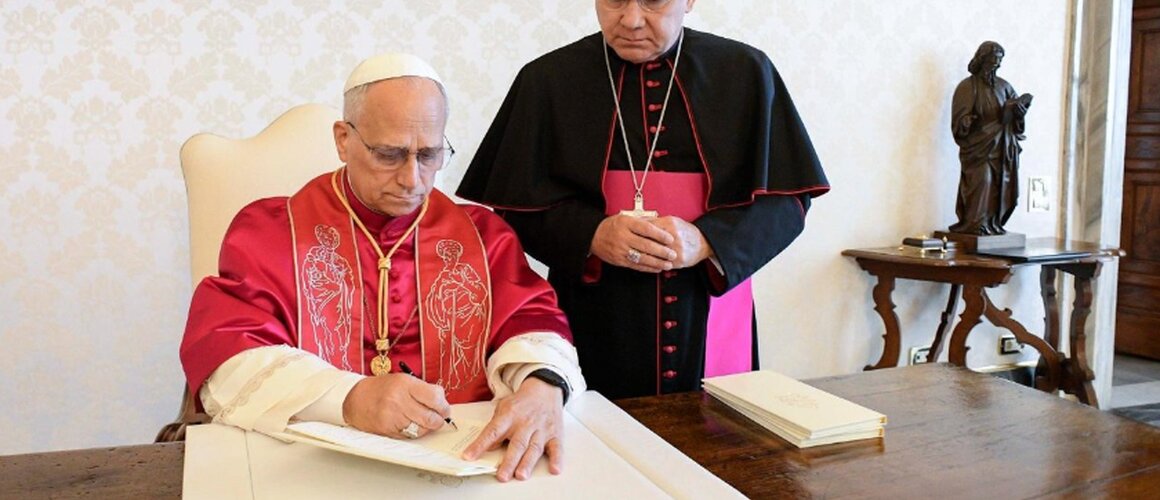 Gaza. Papa Lav XIV.: Neka uloženi napori zaustave rat, na putu prema pravednom i trajnom miru