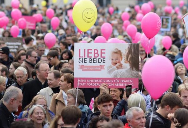 Beč: Više od 3000 sudionika na velikom pro-life mimohodu
