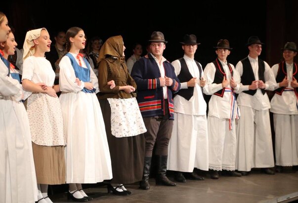 Festival tradicijskog pjevanja u Subotici: Prvo mjesto za skupinu iz Temerina