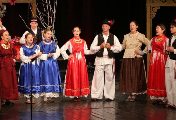 Središnja manifestacija hrvatskih srijemskih udruga »Srijemci Srijemu«
