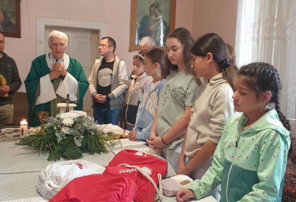 Katehetska nedjelja u Novom Slankamenu