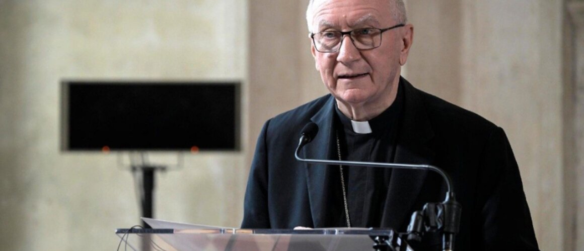 Kardinal Pietro Parolin, državni tajnik Svete Stolice: Ljudska bića nisu „kolateralna šteta“