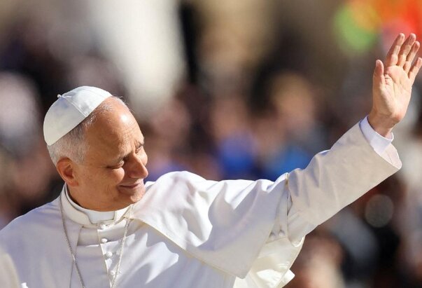 Papin pozdrav hrvatskim hodočasnicima na općoj audijenciji