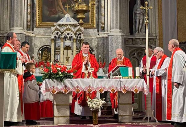 Spomendan blaženog Szilárda Bogdánffyja, biskupa i mučenika u Čoki