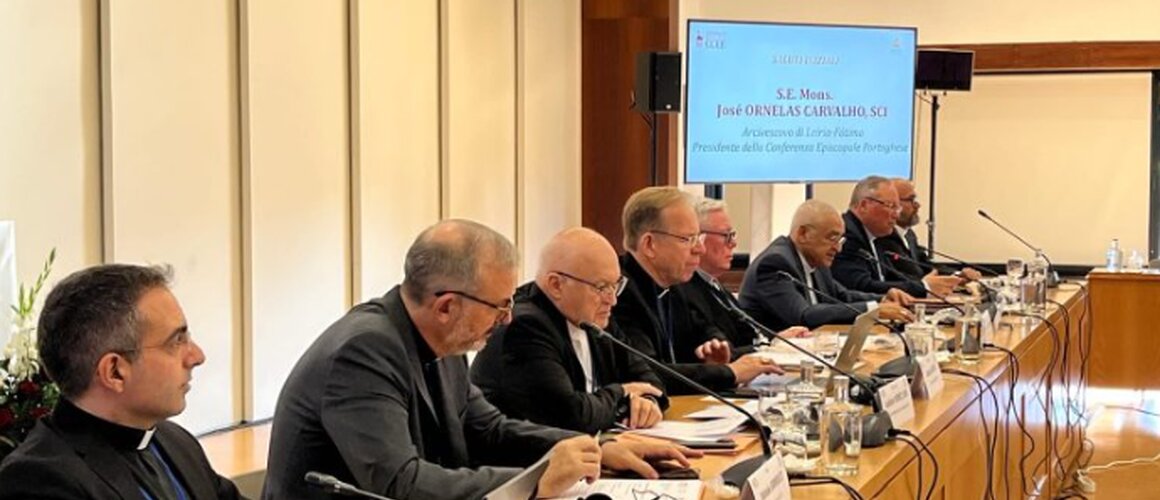 Kardinal Nemet na plenarnom zasjedanju Vijeća europskih biskupskih konferencija (CCEE) u Fatimi