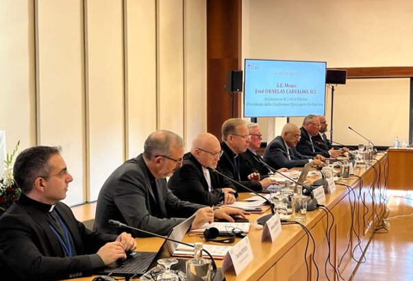 Kardinal Nemet na plenarnom zasjedanju Vijeća europskih biskupskih konferencija (CCEE) u Fatimi