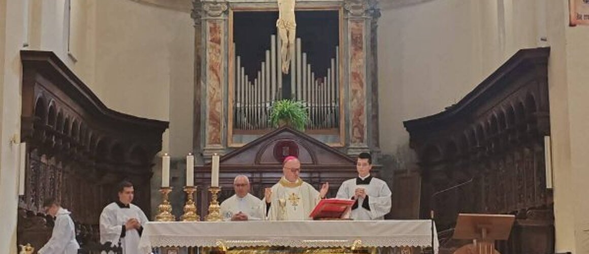 "Krist je nada - i ja sam njegov hodočasnik!"