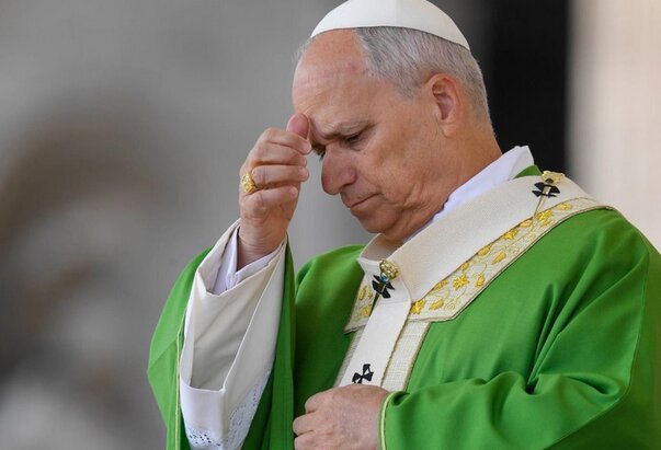 Papa moli za mir u Svetoj zemlji i Ukrajini te za stabilnost u Peruu