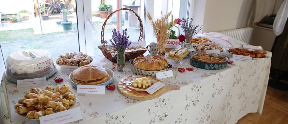 Održana manifestacija »Blago moga zavičaja / Kruh moje majke«